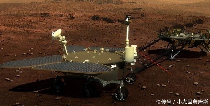 巡视 中国火神踏上火星!祝融号火星车着陆火星十大问题详解