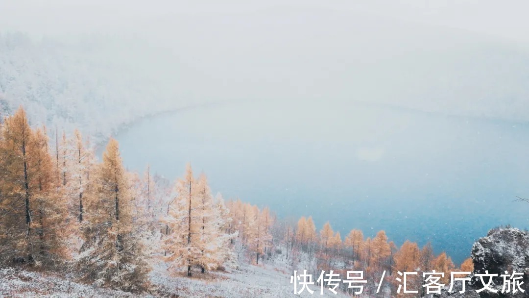 雪乡|这才是跟冬天最配的自驾线，沿途雪景美成童话，错过再等一年