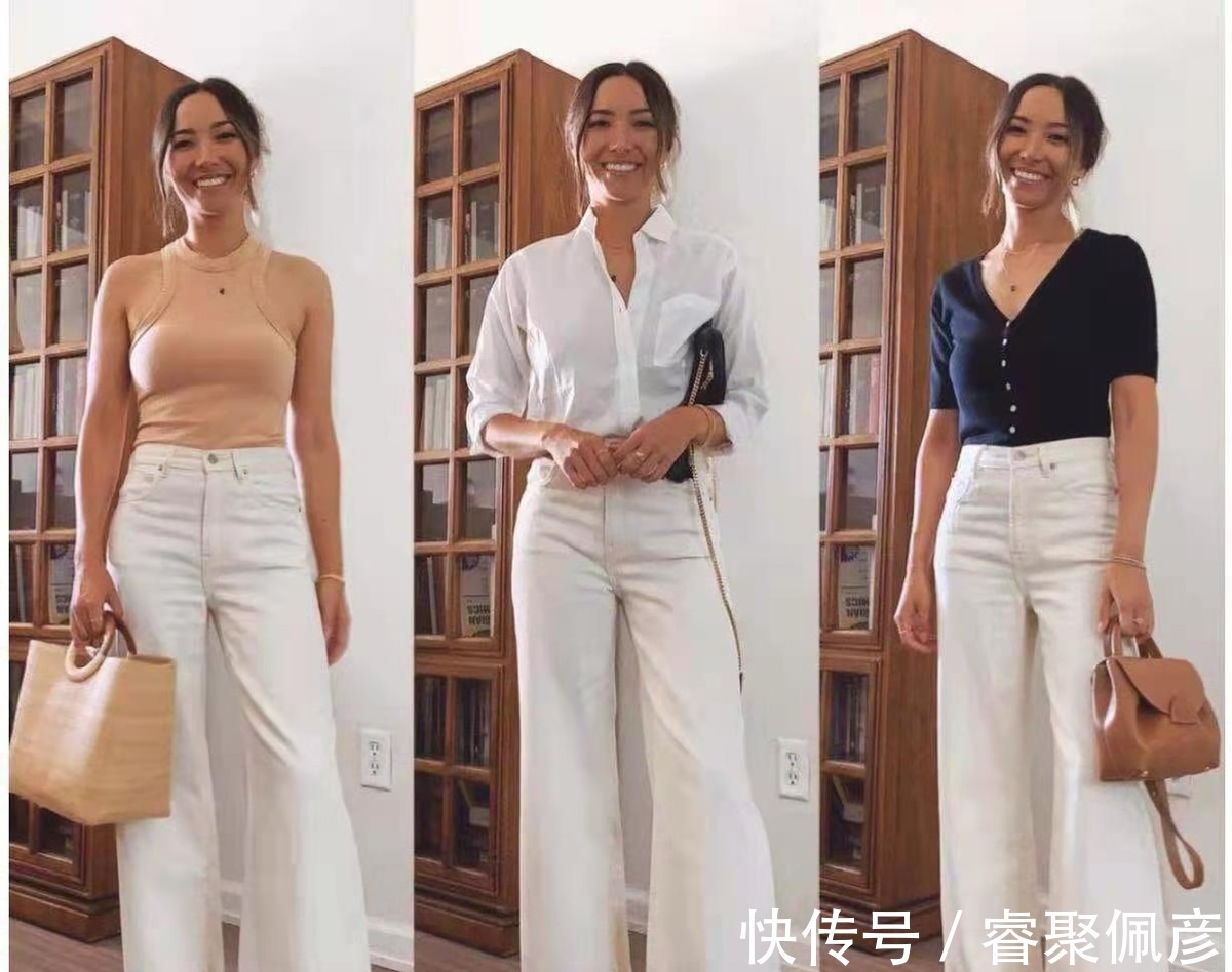 衣服|学会给衣柜减负!感受“一衣多穿”的魅力,会穿比衣服多重要