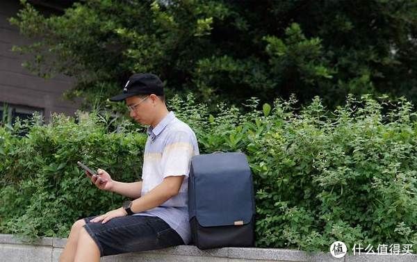 口袋|生活家 篇六十八：释放双手，追寻自由，地平线8号零感休闲双肩包
