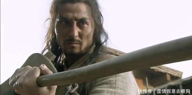 林冲过得窝囊,别逗了,林冲过得才顺心意呢!