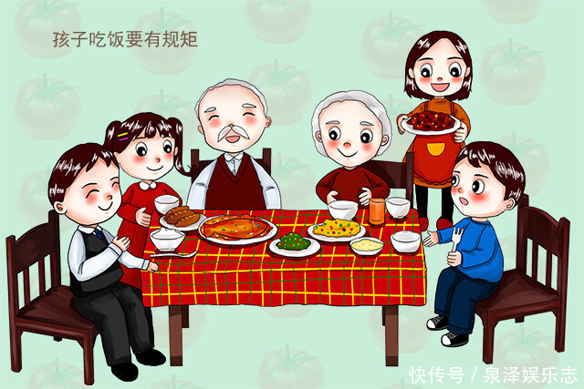 尊长|孩子到了这个年龄，父母就要狠心“立规矩”，越晚立，娃越难管教