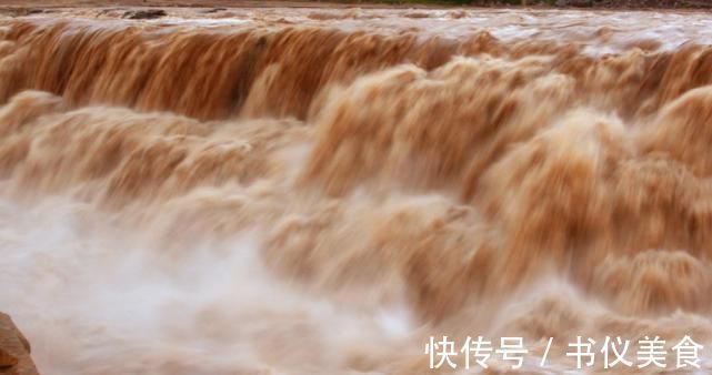 水底|6万年才形成的超大瀑布,比黄果树瀑布还壮观,曾被印在钱的背面