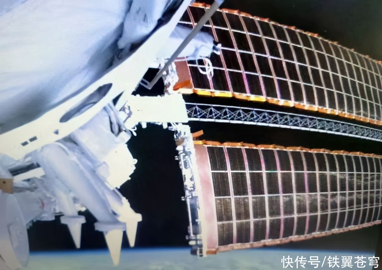 胜利号 太空垃圾来袭,国际空间站机械臂被撞出破洞,我们该如何防御?