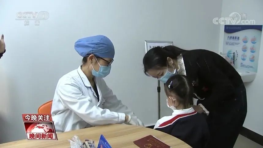 接种疫苗|3~11岁人群接种新冠病毒疫苗要注意什么？权威解答来了