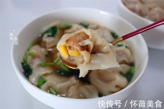 馄饨|我家最常做的6款早餐，做法简单，营养好吃，适合学生和上班族