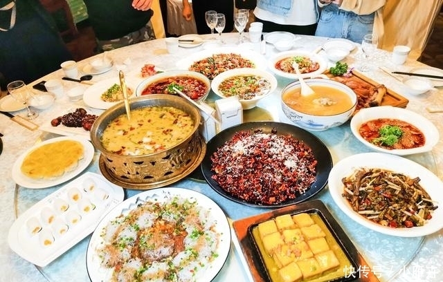 超过|8桌适合假期聚餐吃的家常菜,每桌人均消费不超过100,你喜欢哪桌
