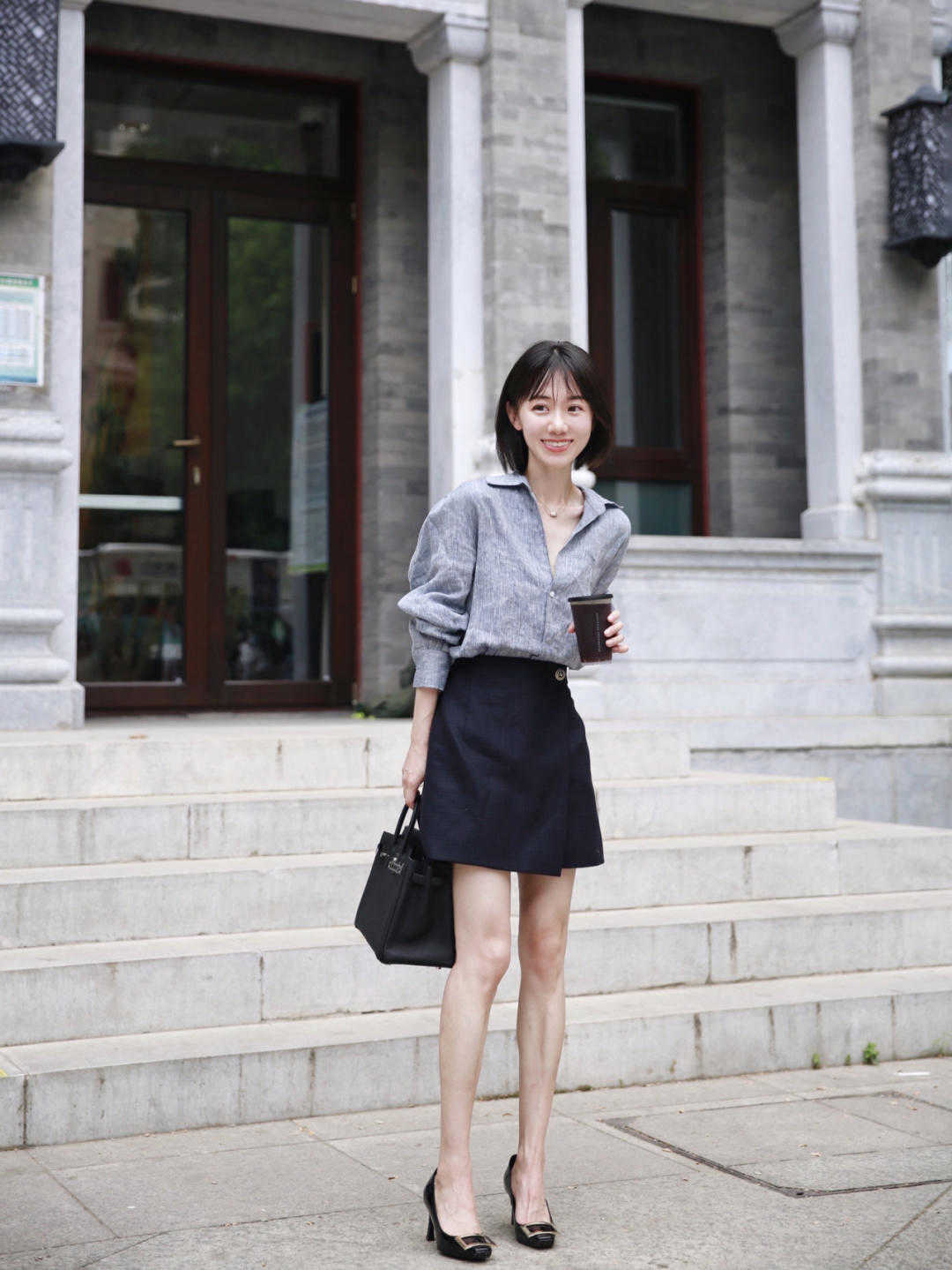 优雅|成熟女人的气质，穿搭温柔又优雅，简约又不简单