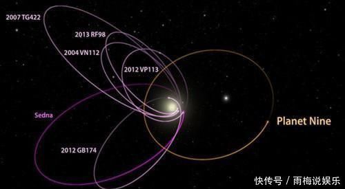 它的质量是地球的数倍，隐藏在太阳系边缘，至今没有露面