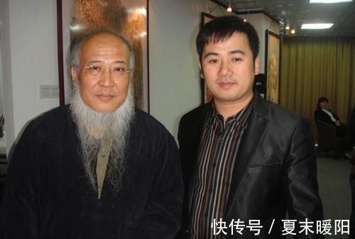 国画@53岁画家娶非洲姑娘,生下两个混血儿,为何婚后7年选择出家?