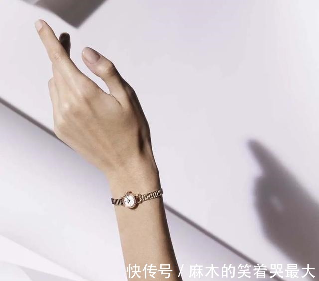 链式 RR · TRENDS|腕表搭配的高级“手链”!