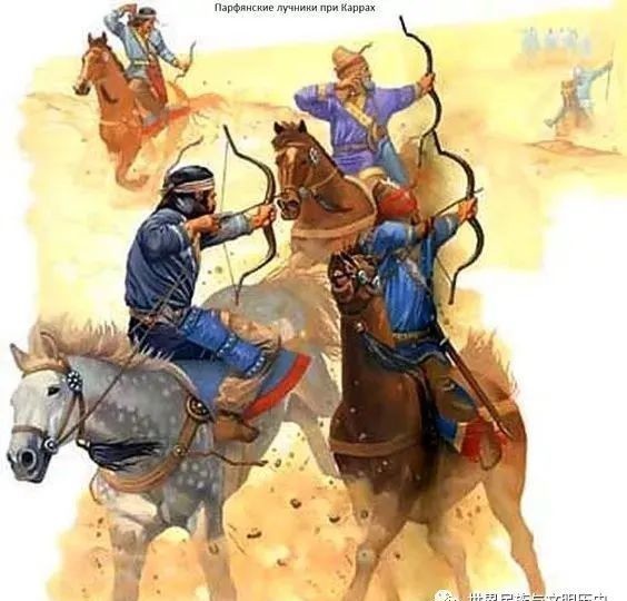 斯一世|安息帝国（五）：战争再起与衰退