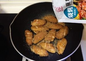 家常鸡肉菜谱，香煎鸡翅，简单美味，快速搞定，吃不够，动手吧