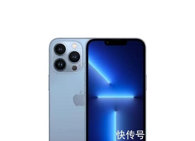 处理器|iPhone13Pro配置速看：大小适中，果粉们最爱的iPhone系列新品