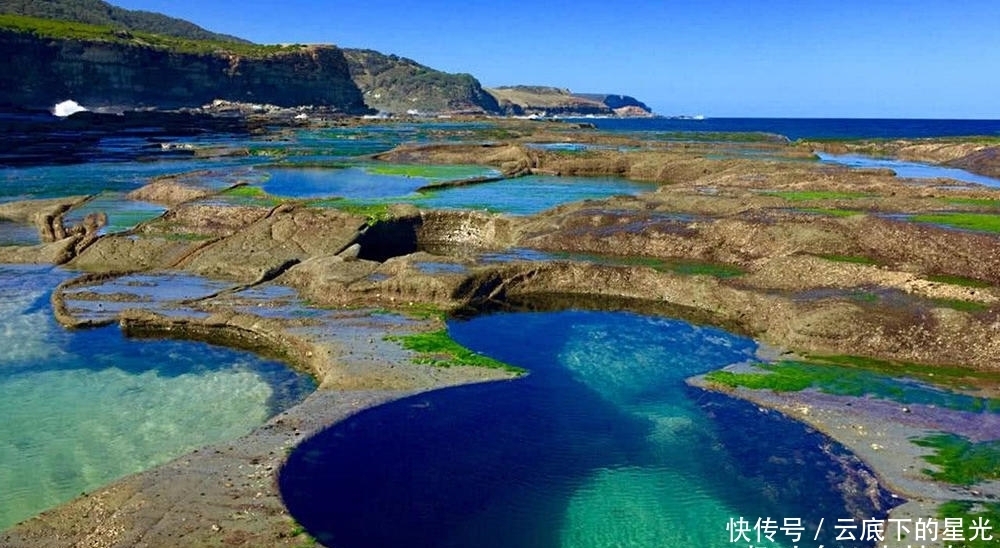 现身|全世界最独特的湖泊,形状像个葫芦,每天只现身一段时间!