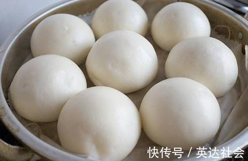酵母|蒸馒头,别直接上锅蒸!教你3揉2发,馒头雪白松软,清甜蓬松