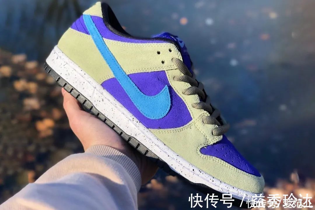 存在感|今年我买不起的球鞋,竟是 Nike「最没存在感」系列…