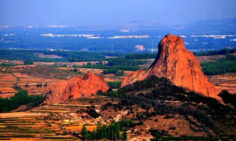 当代散文#当代散文｜|胶州的冬天