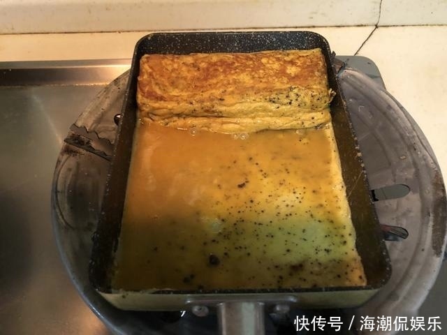 做法|这道日式早餐做法简单,软糯香滑,营养丰富,喜欢吃鸡蛋的别错过