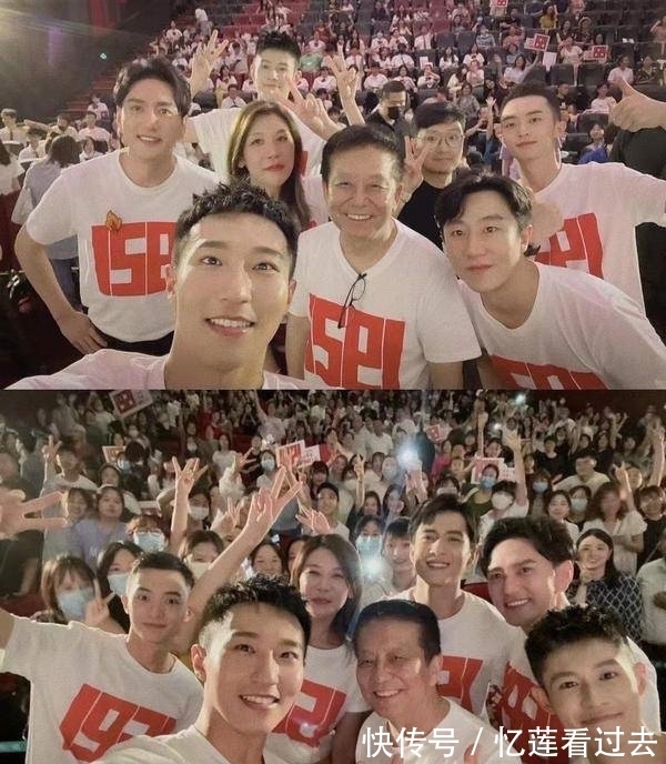 導(dǎo)演|1921電影圓滿收官 導(dǎo)演攜演員黃軒、王森等出席路演