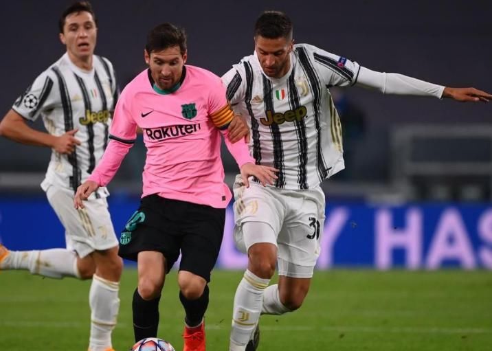 紧追|117-130！梅西紧追C罗，一战缔造65年神迹，下月有望赶超贝利纪录