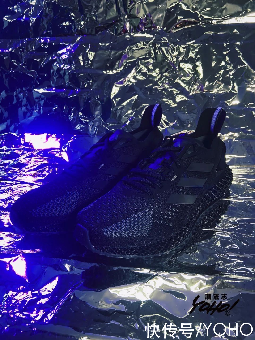 「食神」SB Dunk 暗藏 6 种地道美食！黑魂 4D 跑鞋来袭|潮鞋速览 | a495