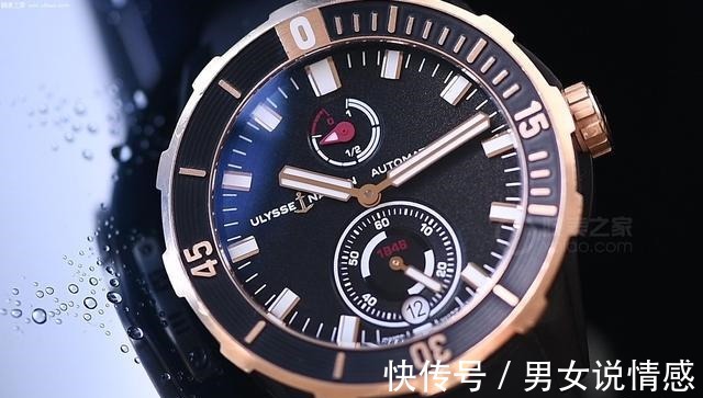 潜水 视频解读|潜水表这么多,独特个性的它怎么能错过!