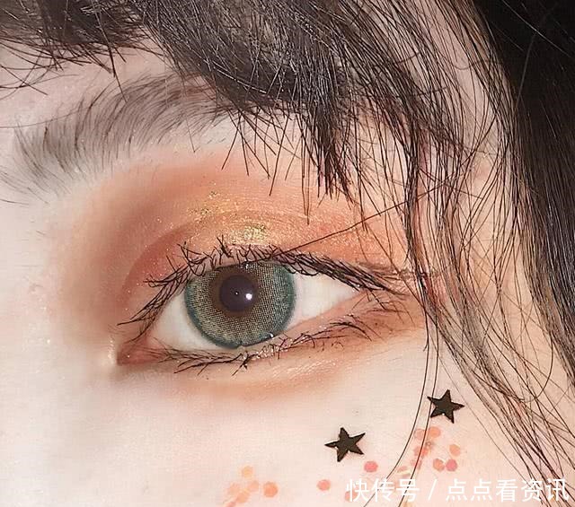 眼距|眼睛有这3个标志的女生,天生自带“眼妆效果”,不怕找不到男友