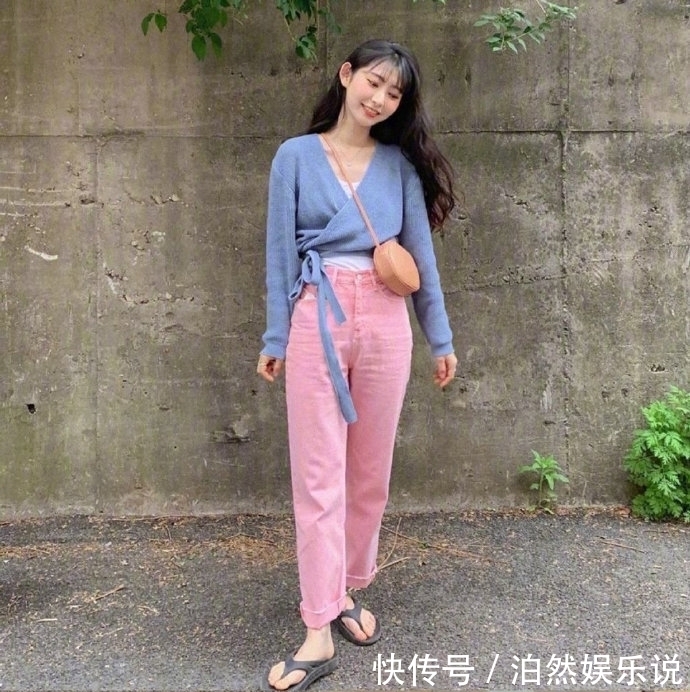 女孩日常怎么穿甜美气质风太可了,时尚女孩不容错过