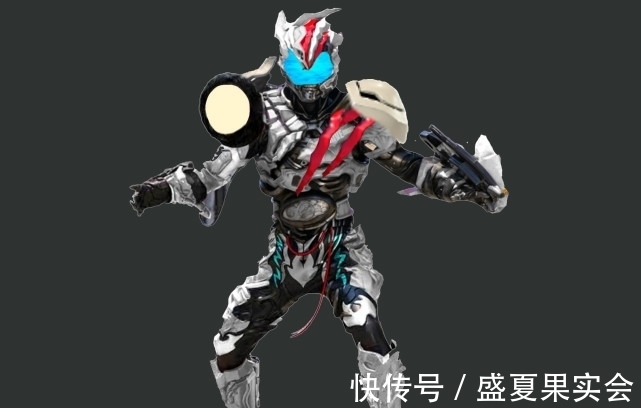 假面骑士|假面骑士:7位副骑士的异类形态,巴隆像鬼武士,格连变电锯狂人