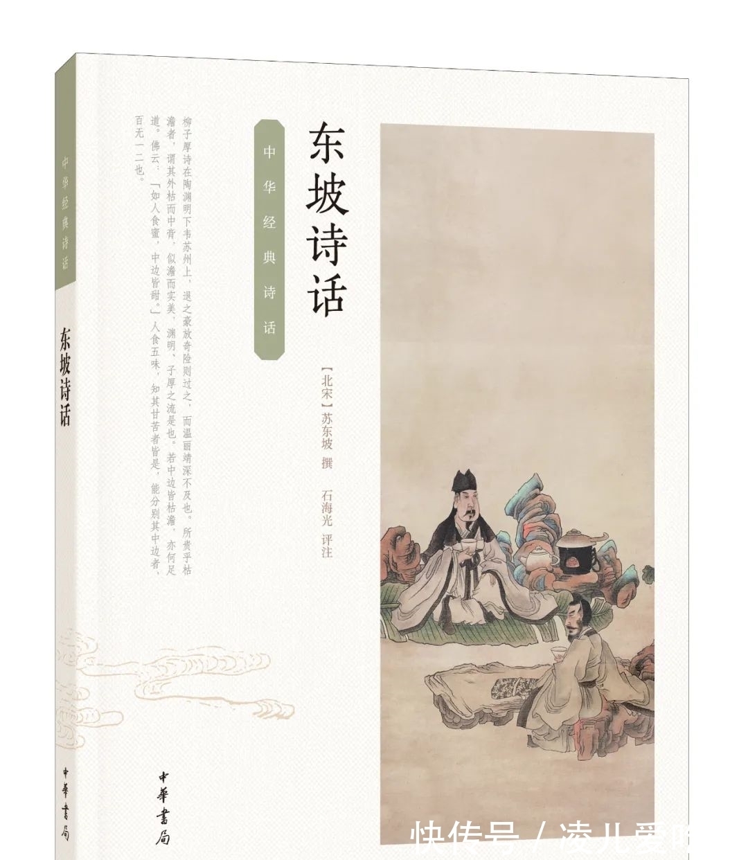 苏轼诗集!最受欢迎的20种苏东坡主题图书揭晓|伯鸿书香奖