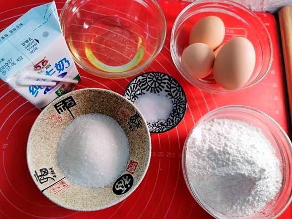 看似三明治,却是香甜软绵的紫薯夹心蛋糕