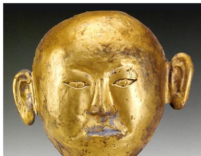 去世|辽国尊贵的陈国公主，年仅18去世，为何戴着黄金面具与舅舅合葬？