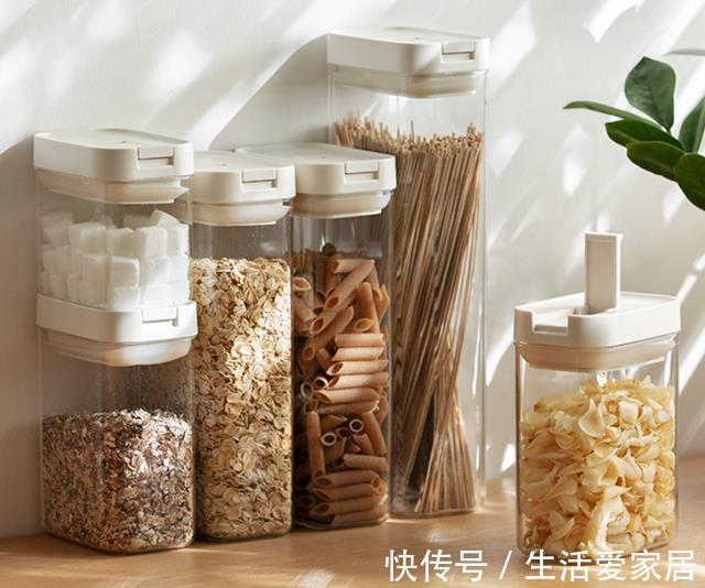 上海人|建议：厨房别再堆瓶瓶罐罐了，学上海人这样做，干净整洁还实用！