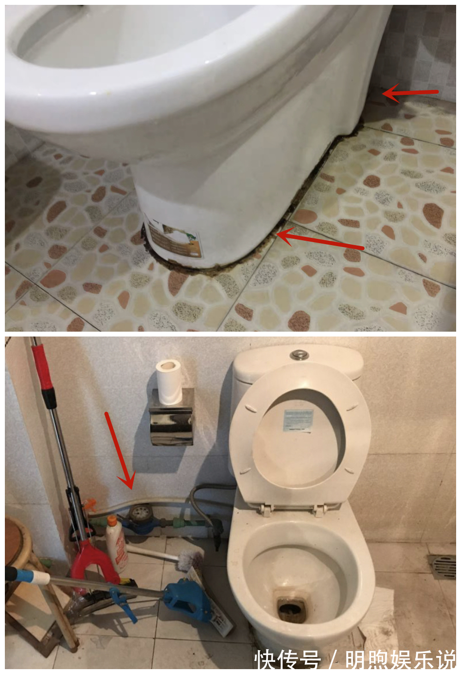 马桶|看了这9个“家居翻车”现场,我窥见了无数中国家庭装修的通病!