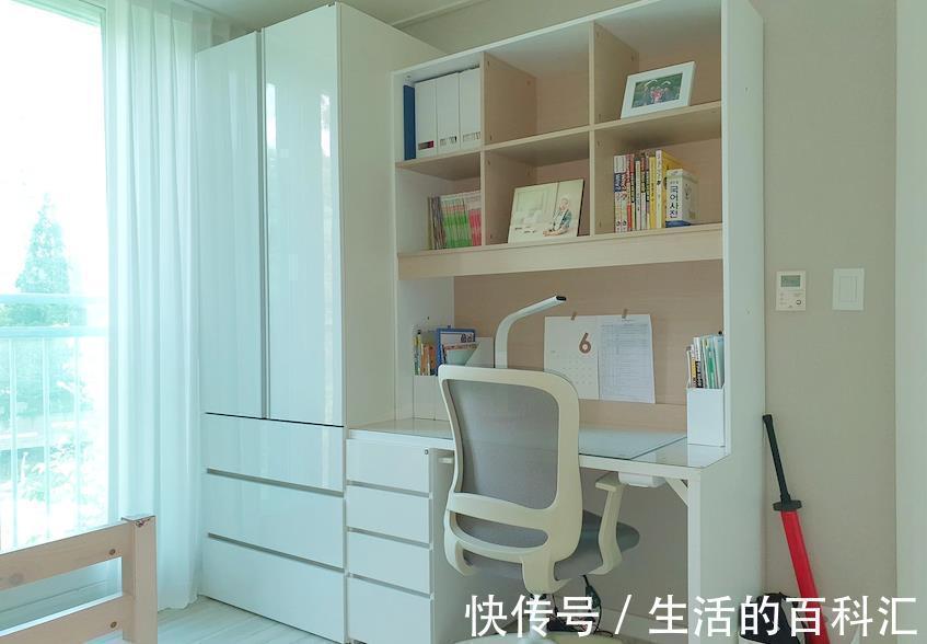 五口之家|看了上百套案例，这套126㎡的五口之家，堪称二胎家庭装修的模范