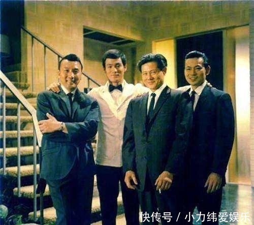 美国|李小龙的爆发力和“截拳道”全靠他,但李小龙这一举动却令人无解