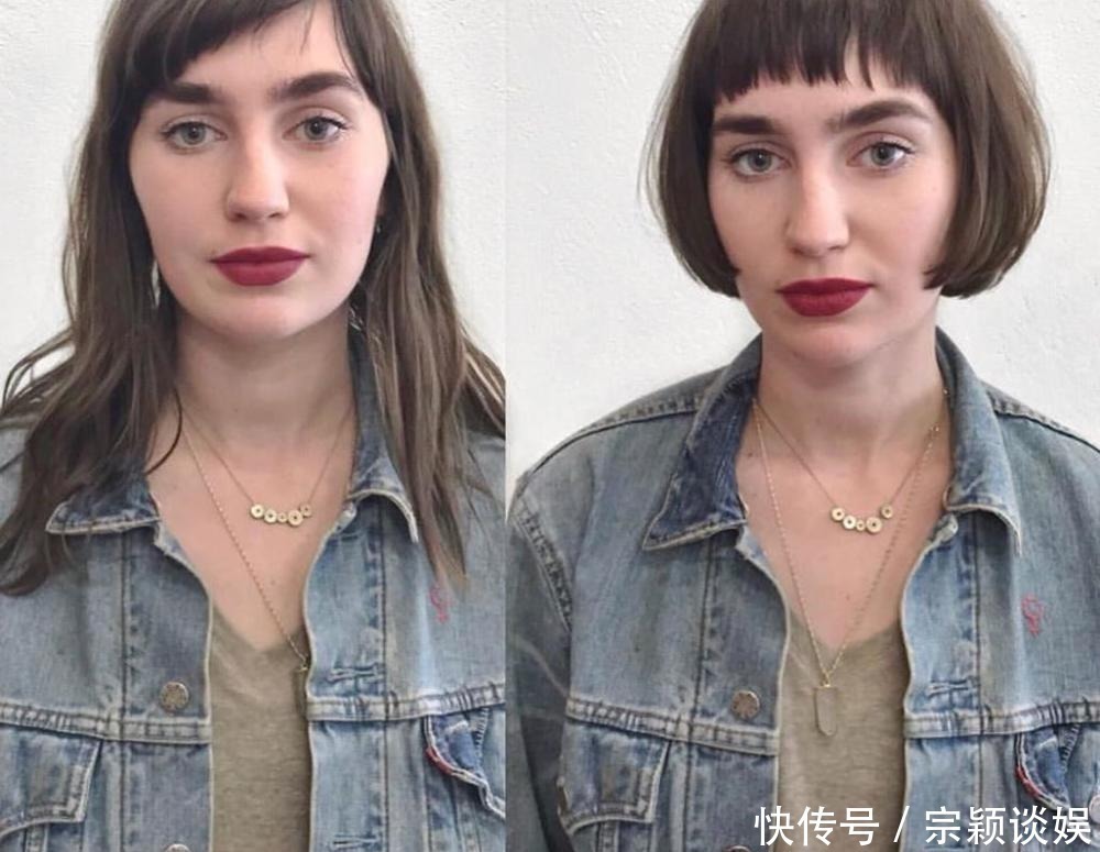 发型一换,颜值大变样,50岁阿姨也能年轻好几岁,美到不敢相信