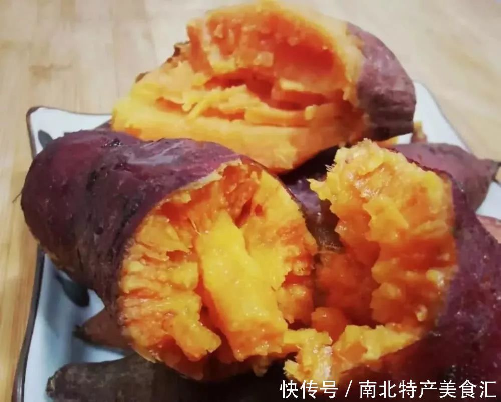 烤红薯|红薯千万不能这样吃,99%的人不知道!赶紧看看吧~
