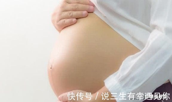 孕妇|怀孕期间,孕妇的肚子为什么会频繁的跳动?是胎儿手动还是脚动?