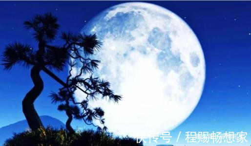 中秋@诗意话中秋高悬于空中的明月,皆在宋代中秋词中散发光芒