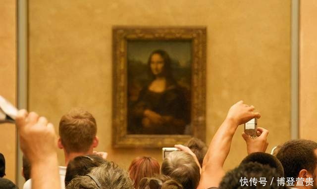 蒙娜丽莎为何始终面带微笑?学者:当你倒过来看,就不会这么觉得