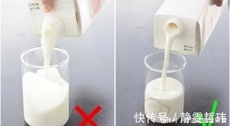 牛奶|这些东西用了大半辈子，才知道正确的用法，蠢到连牛奶都不会倒