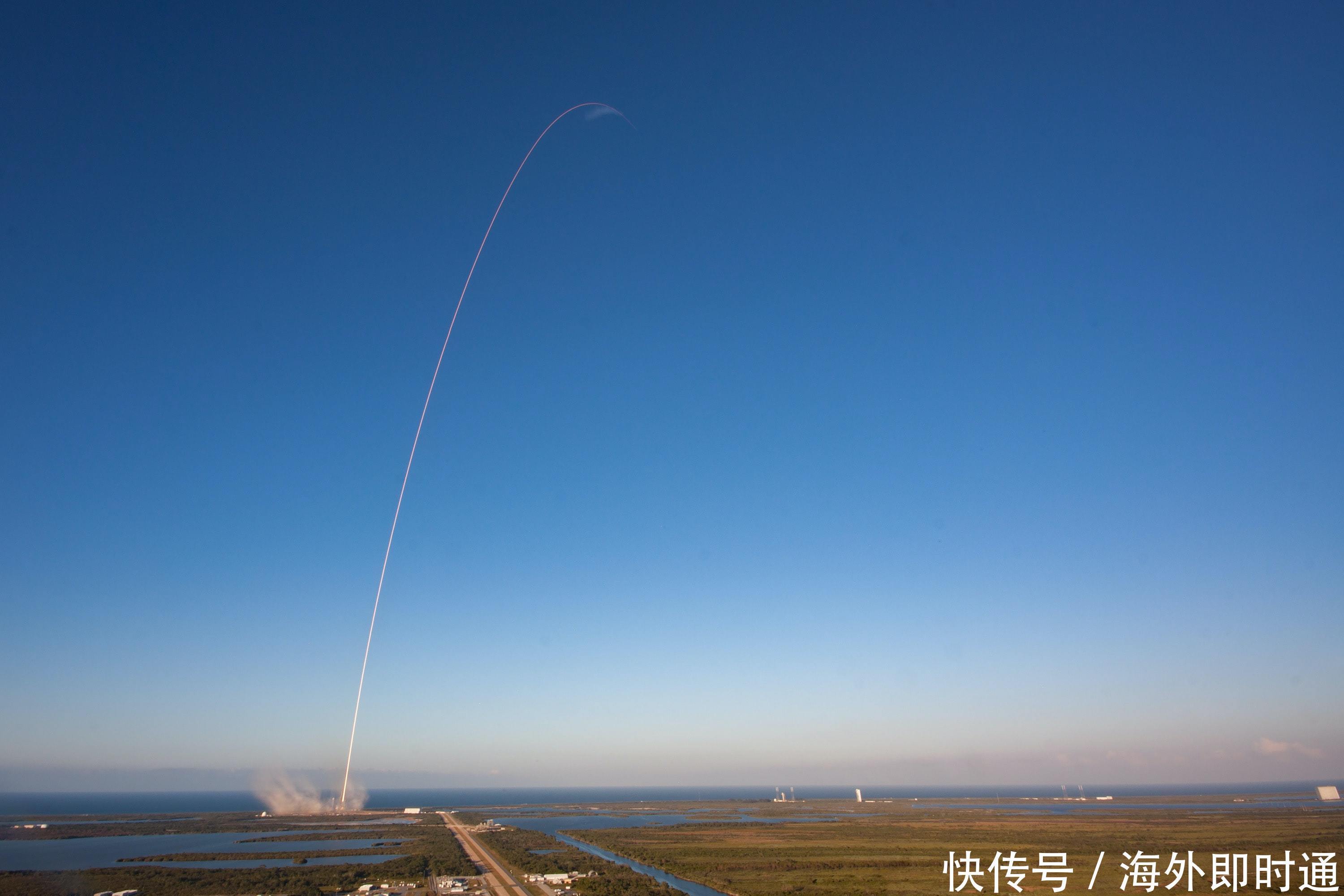 SpaceX“龙飞船”获批准，下周将四名宇航员送至国际空间站