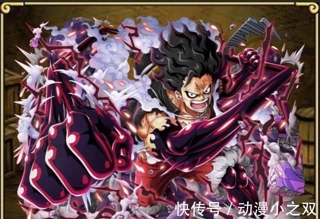 线线果实|海贼王 王者级别天赋却拥有垃圾恶魔果实,如换成其他马上成四皇