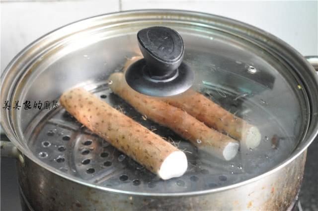 大家都蒸馒头,我却最爱它,不用发酵不揉面,香糯柔软真美味