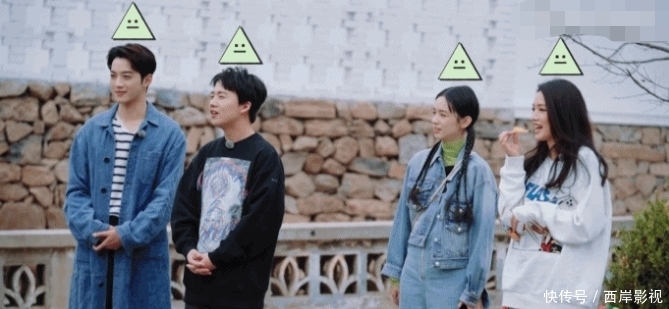 孟子义|《五十公里桃花坞》的社交场面,比《花儿与少年2》还尴尬