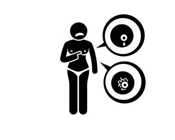 乳头|乳腺癌早期排查,记住这3个“苗头”,一旦发现及时掐灭