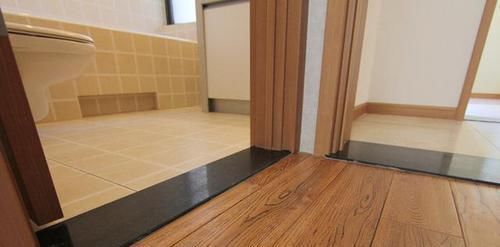 卫生间|越来越多人卫生间不装门槛石了,如今都流行这样做,太聪明了