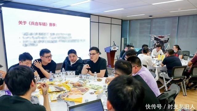 应天顺|游戏史上最强势的策划，线下见面会和玩家互怼，金句频出